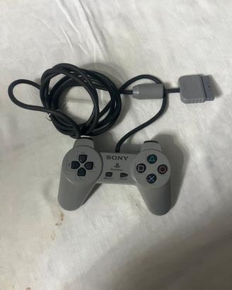 Controller Originale Sony PS1 Grigio - SCPH-1080