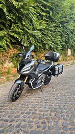 Honda X-ADV 2023 – 8.600 km – Garanzia Honda 2028