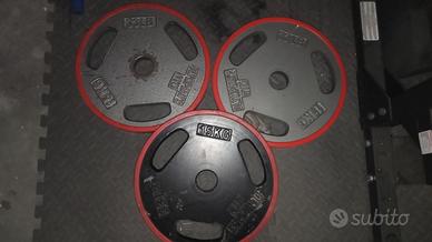 dischi olympians tri grip