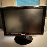 Monitor TV Samsung T200HD 20" - HDMI / DVI / SCART