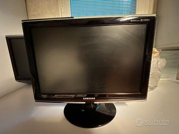 Monitor TV Samsung T200HD 20" - HDMI / DVI / SCART