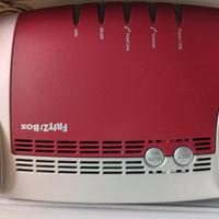 Moderm Fritz! box 7490