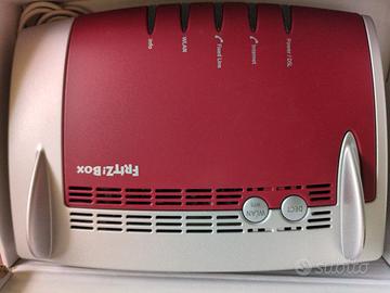 Moderm Fritz! box 7490