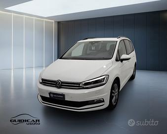 VOLKSWAGEN Touran III 2015 - Touran 1.5 tsi Editio