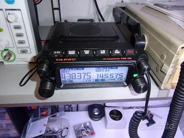 YAESU  RTX FT M 150