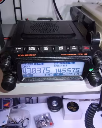 YAESU  RTX FT M 150