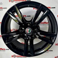 4 cerchi lega giulietta 159 brera r17 lt3060