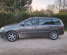 Toyota Corolla 1.6 GPL