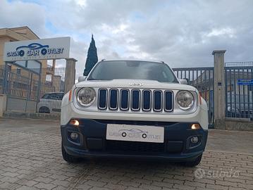 Jeep Renegade 2.0 Mjt 140CV 4WD Active Drive Limit