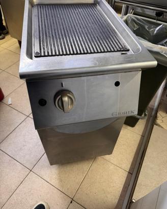 Piastra per panino e carne