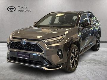 Toyota RAV4 Plug-in 2.5 PHEV E-CVT More Style...
