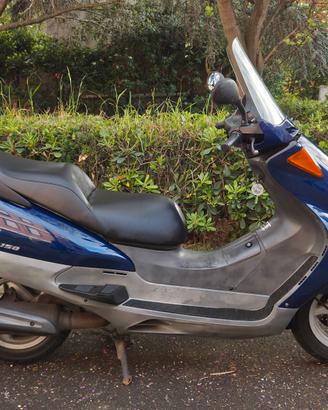 Pantheon 150 2t 