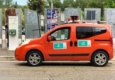 Fiat Qubo Natural Power (non marciante).