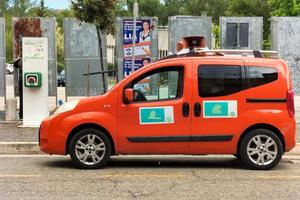 Fiat Qubo Natural Power (non marciante).