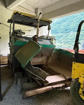 Finitrice Vögele Super 1603-2
