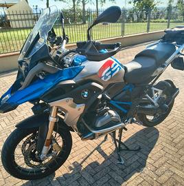 MOTO BMW GS 1200 RALLY