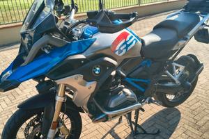 MOTO BMW GS 1200 RALLY
