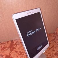 Tablet Galaxy TabA SM-T550 GB 16+ supporto Tablet