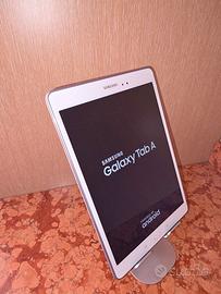 Tablet Galaxy TabA SM-T550 GB 16+ supporto Tablet