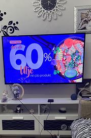 Smart TV Sony 55" 4K Ultra HD KD-55X8005C