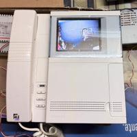 Monitor pivot a colori 2 fili