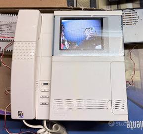 Monitor pivot a colori 2 fili