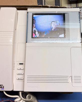 Monitor pivot a colori 2 fili