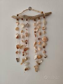 Scacciapensieri Acchiappasogni conchiglie mare 