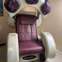 Lampada viso trifacciale