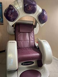 Lampada viso trifacciale