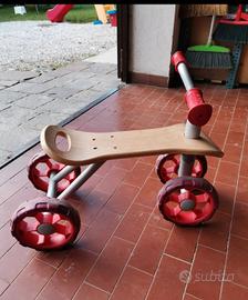 Hape Trail Rider Bicicletta Cavalcabile