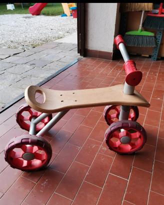 Hape Trail Rider Bicicletta Cavalcabile