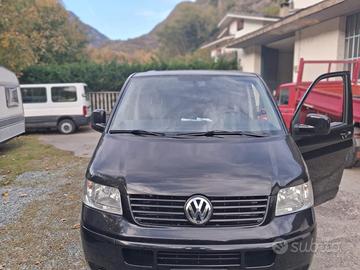Volkswagen caravelle t5 4motion