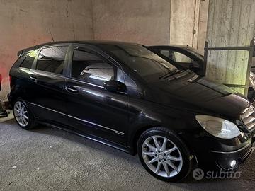 Mercedes w245 sport