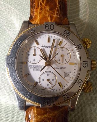 Orologio polso Philip Watch da uomo