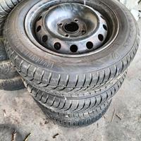 Gomme 175/65 R14 Peugeot 206