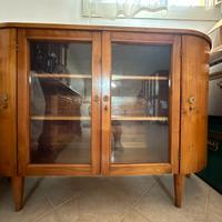 Mobile da sala semi ovale