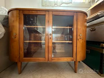 Mobile da sala semi ovale