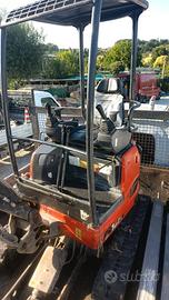 escavatore eurocomach 18zt