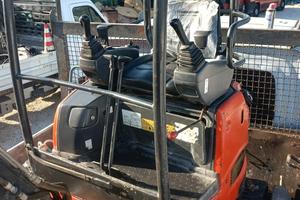 escavatore eurocomach 18zt