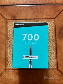 Camera aria  bici Decathlon