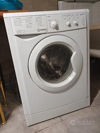 Lavatrice Indesit 6kg
