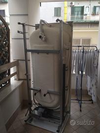Vasca da bagno con idromassaggio
