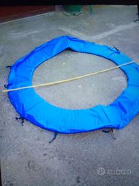 copribordi x trampolino 