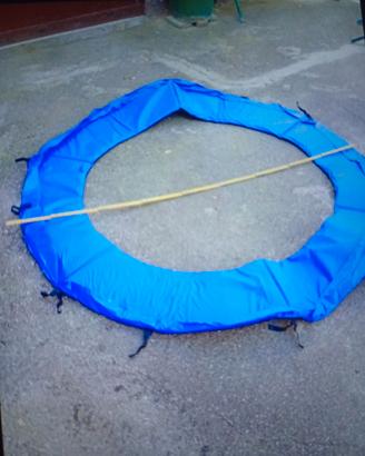 copribordi x trampolino 