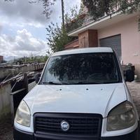 Fiat Doblo Cargo Maxi