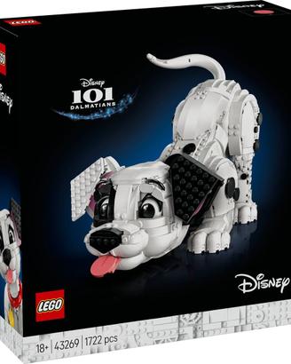 lego 43269 Cucciolo de la Carica dei 101