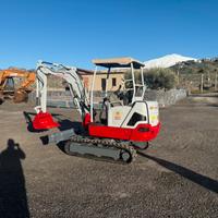 Mini escavatore Takeuchi tb 225