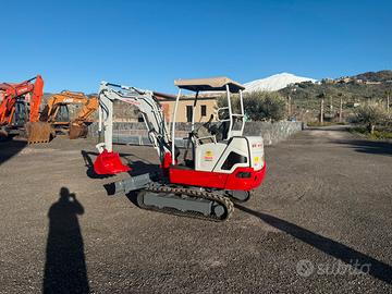 Mini escavatore Takeuchi tb 225
