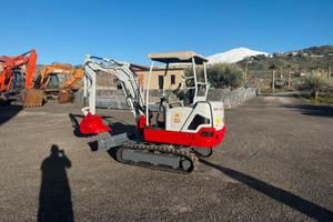Mini escavatore Takeuchi tb 225